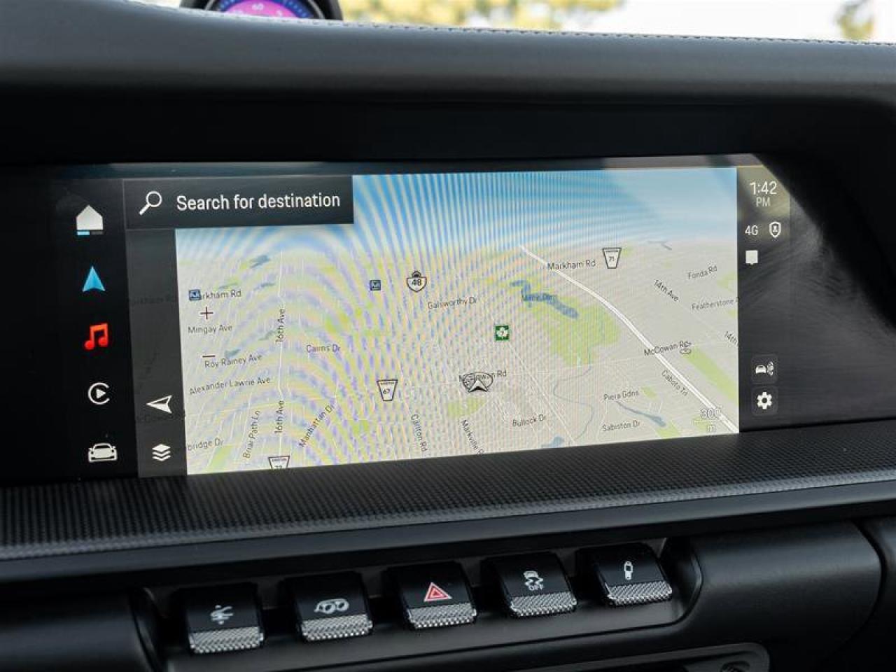 2025 Porsche 911 Carrera 4 GTS Cabriolet Premium Pkg Front Axle Lif Photo