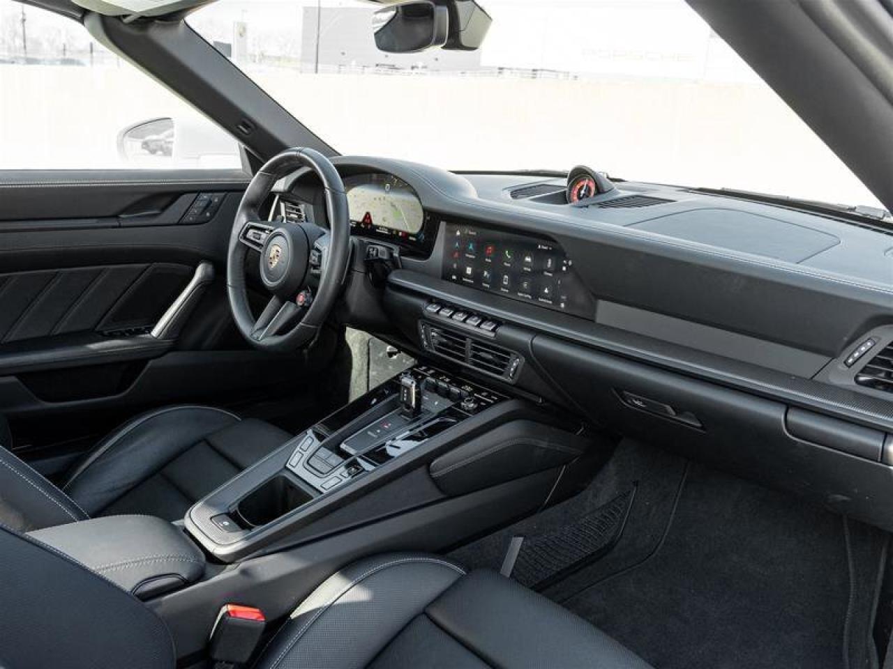 2025 Porsche 911 Carrera 4 GTS Cabriolet Premium Pkg Front Axle Lif Photo