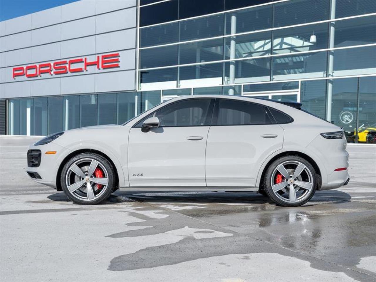 2023 Porsche Cayenne GTS Coupe AWD CPO Adaptive Cruise Control Lane Cha Photo