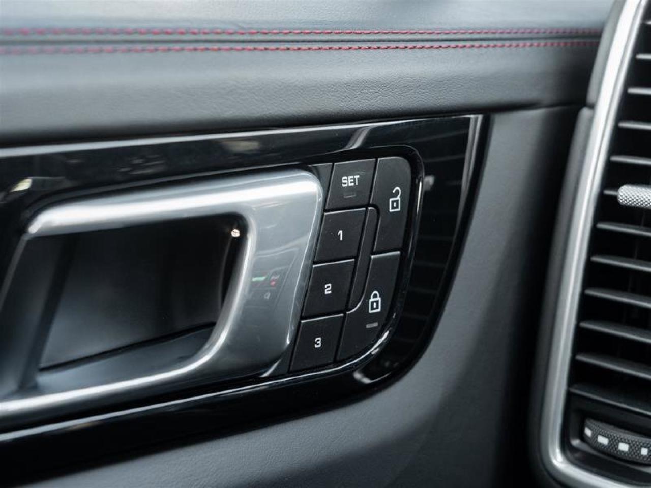 2023 Porsche Cayenne GTS Coupe AWD CPO Adaptive Cruise Control Lane Cha Photo