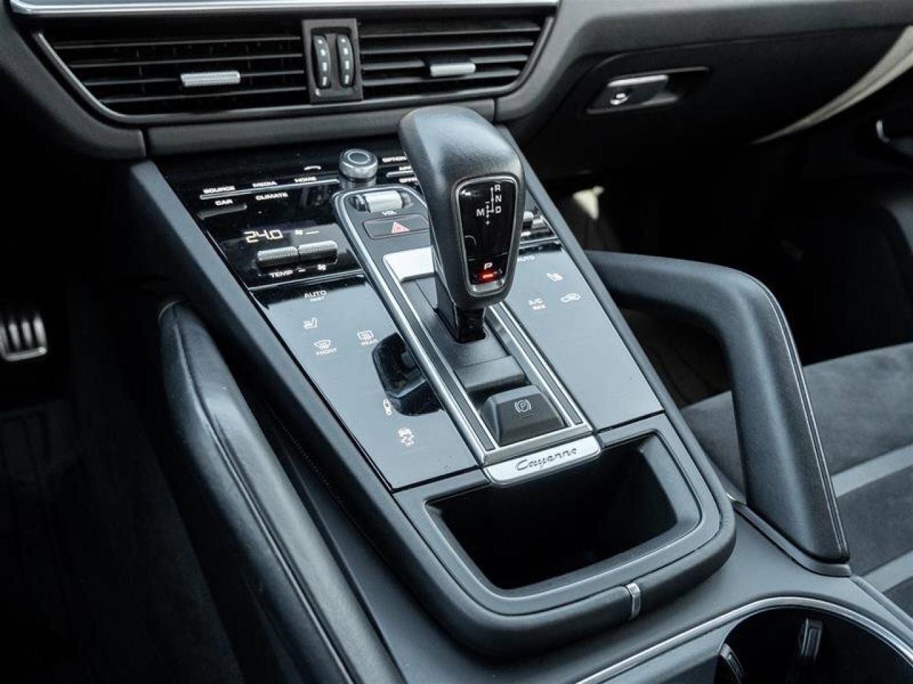 2023 Porsche Cayenne GTS Coupe AWD CPO Adaptive Cruise Control Lane Cha Photo