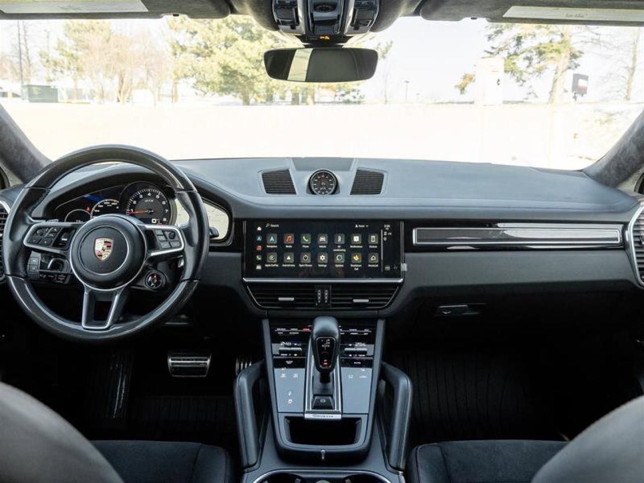 2023 Porsche Cayenne GTS Coupe AWD CPO Adaptive Cruise Control Lane Cha Photo