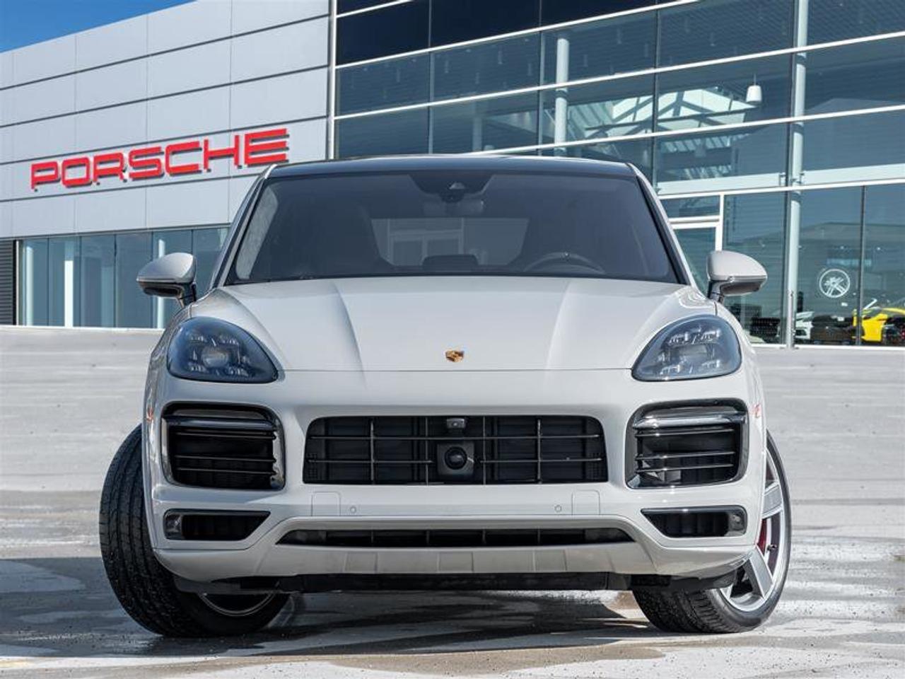 2023 Porsche Cayenne GTS Coupe AWD CPO Adaptive Cruise Control Lane Cha Photo