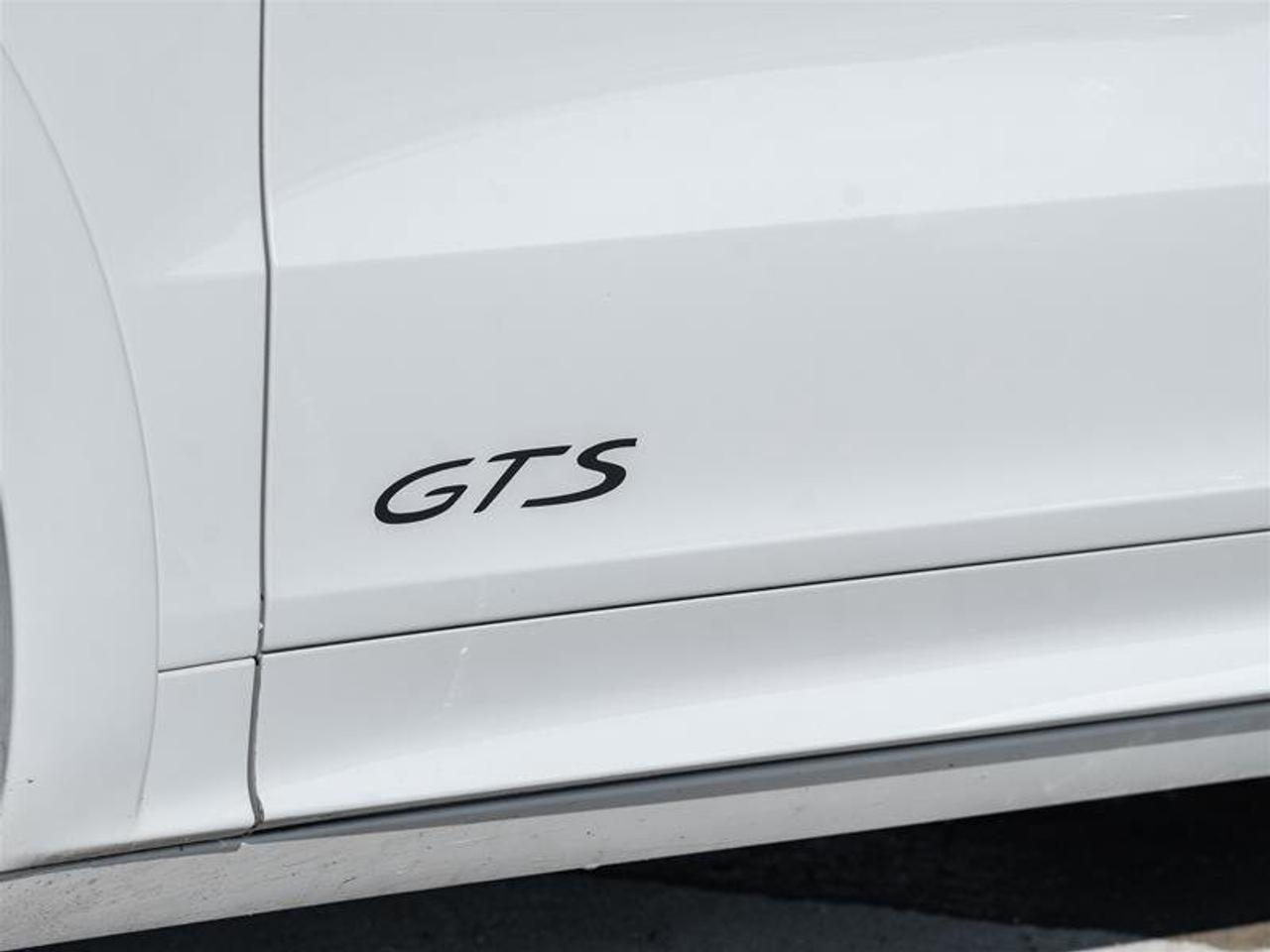 2023 Porsche Cayenne GTS Coupe AWD CPO Adaptive Cruise Control Lane Cha Photo