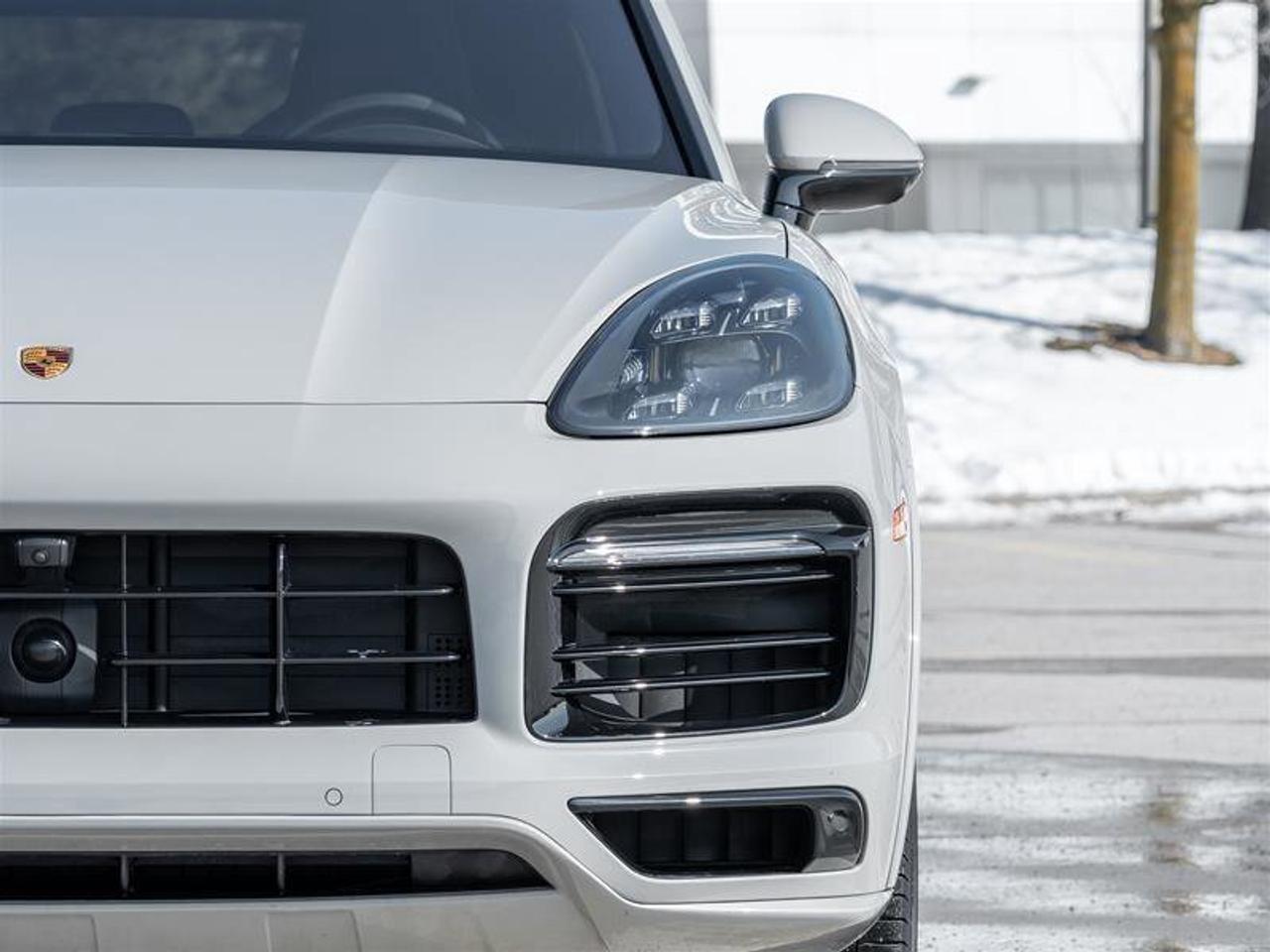 2023 Porsche Cayenne GTS Coupe AWD CPO Adaptive Cruise Control Lane Cha Photo