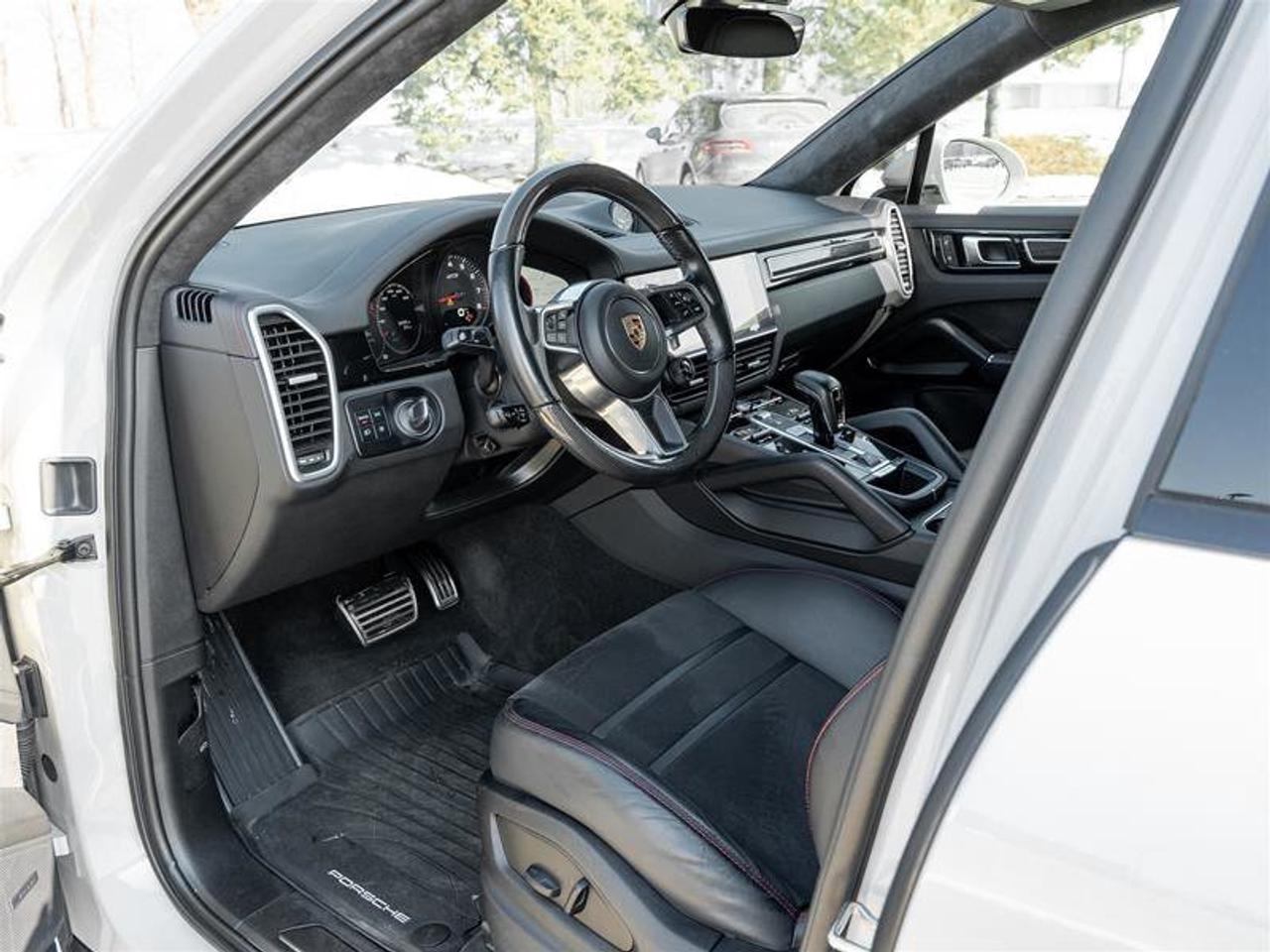 2023 Porsche Cayenne GTS Coupe AWD CPO Adaptive Cruise Control Lane Cha Photo