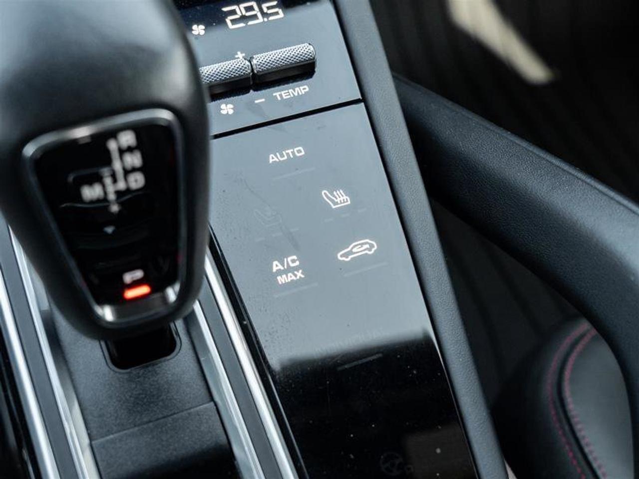 2023 Porsche Cayenne GTS Coupe AWD CPO Adaptive Cruise Control Lane Cha Photo