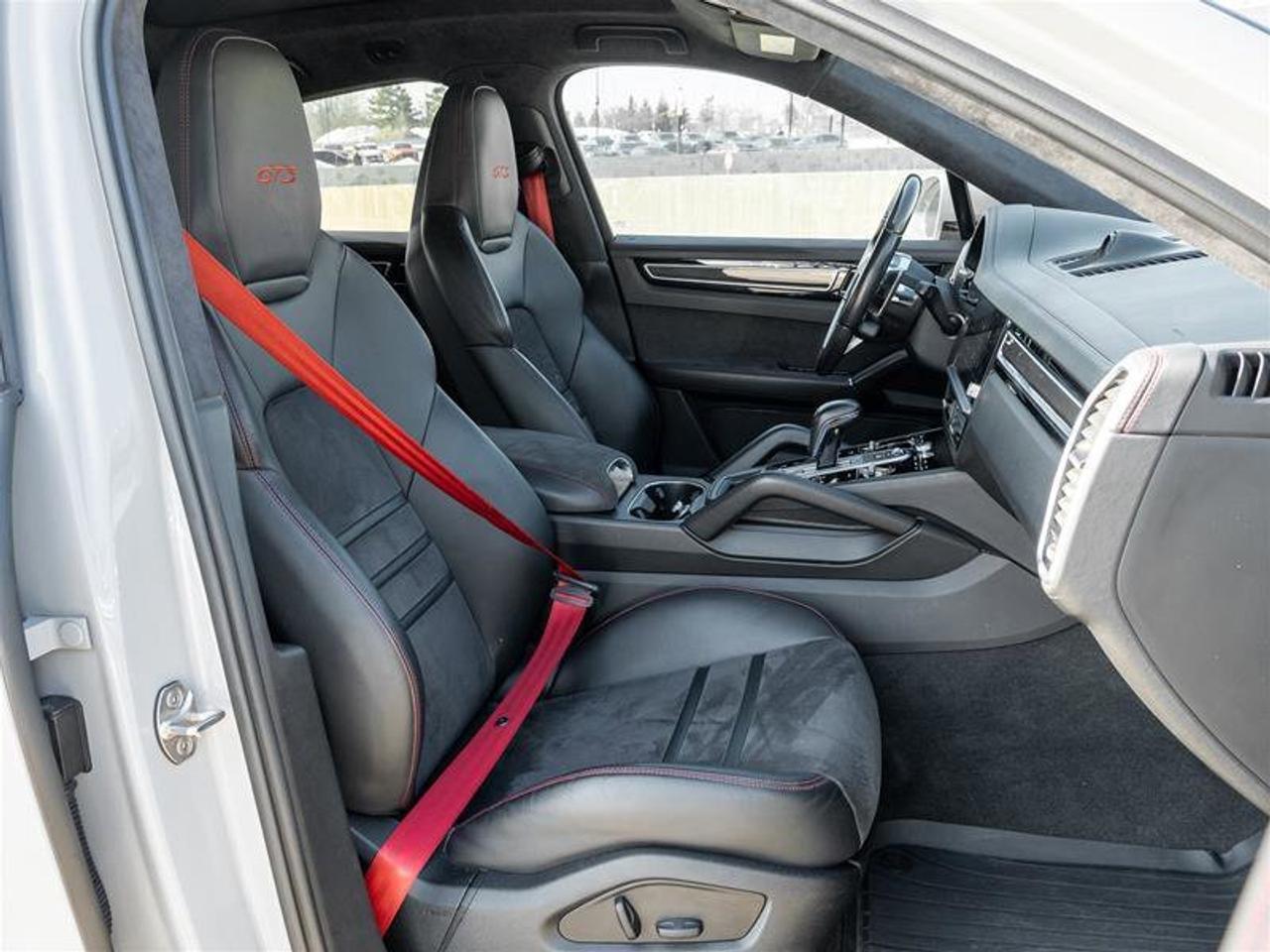 2023 Porsche Cayenne GTS Coupe AWD CPO Adaptive Cruise Control Lane Cha Photo