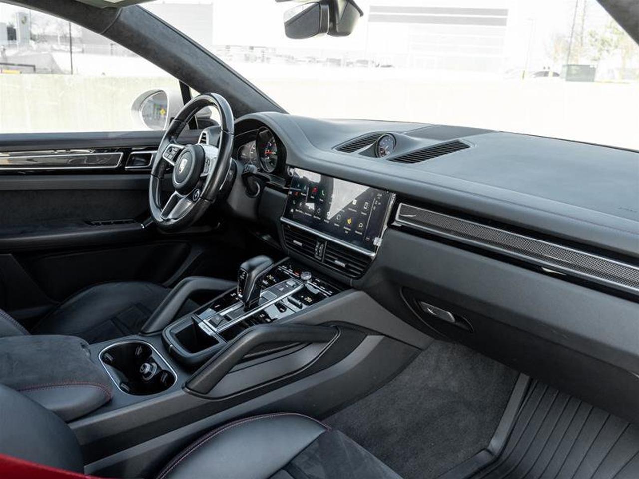 2023 Porsche Cayenne GTS Coupe AWD CPO Adaptive Cruise Control Lane Cha Photo
