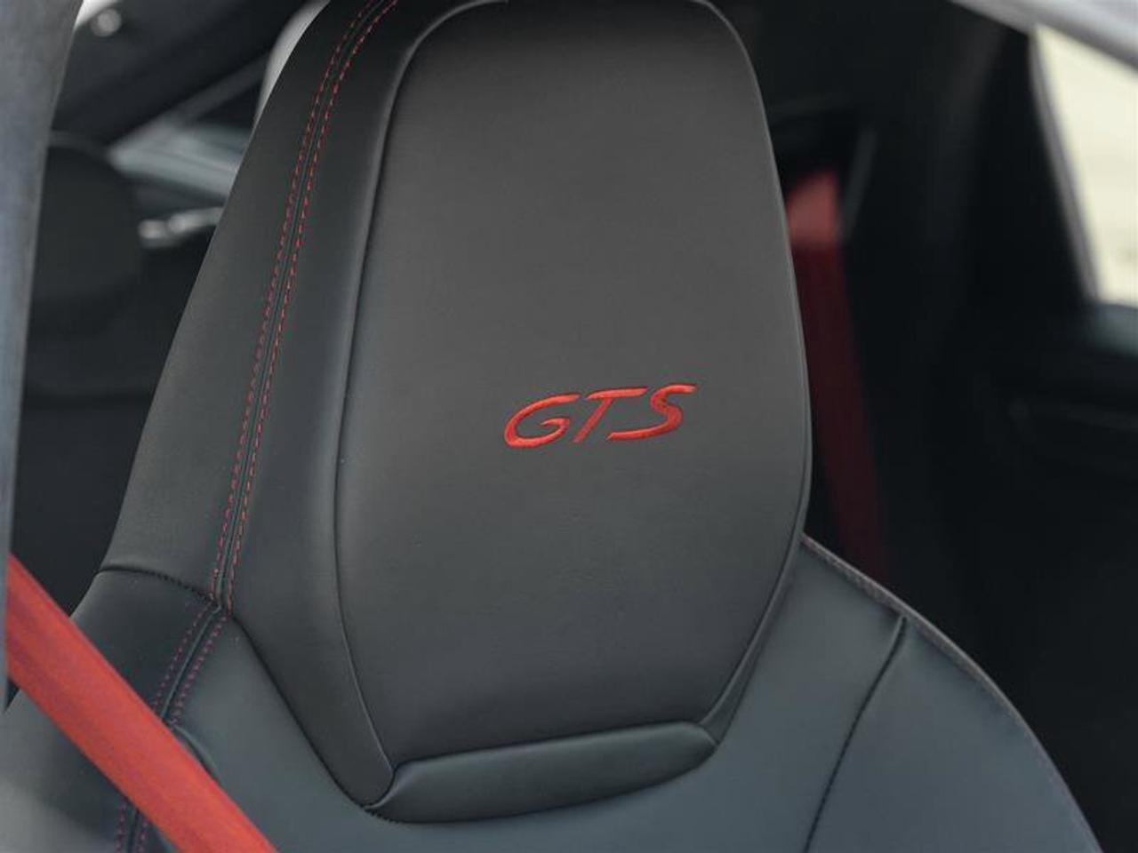 2023 Porsche Cayenne GTS Coupe AWD CPO Adaptive Cruise Control Lane Cha Photo