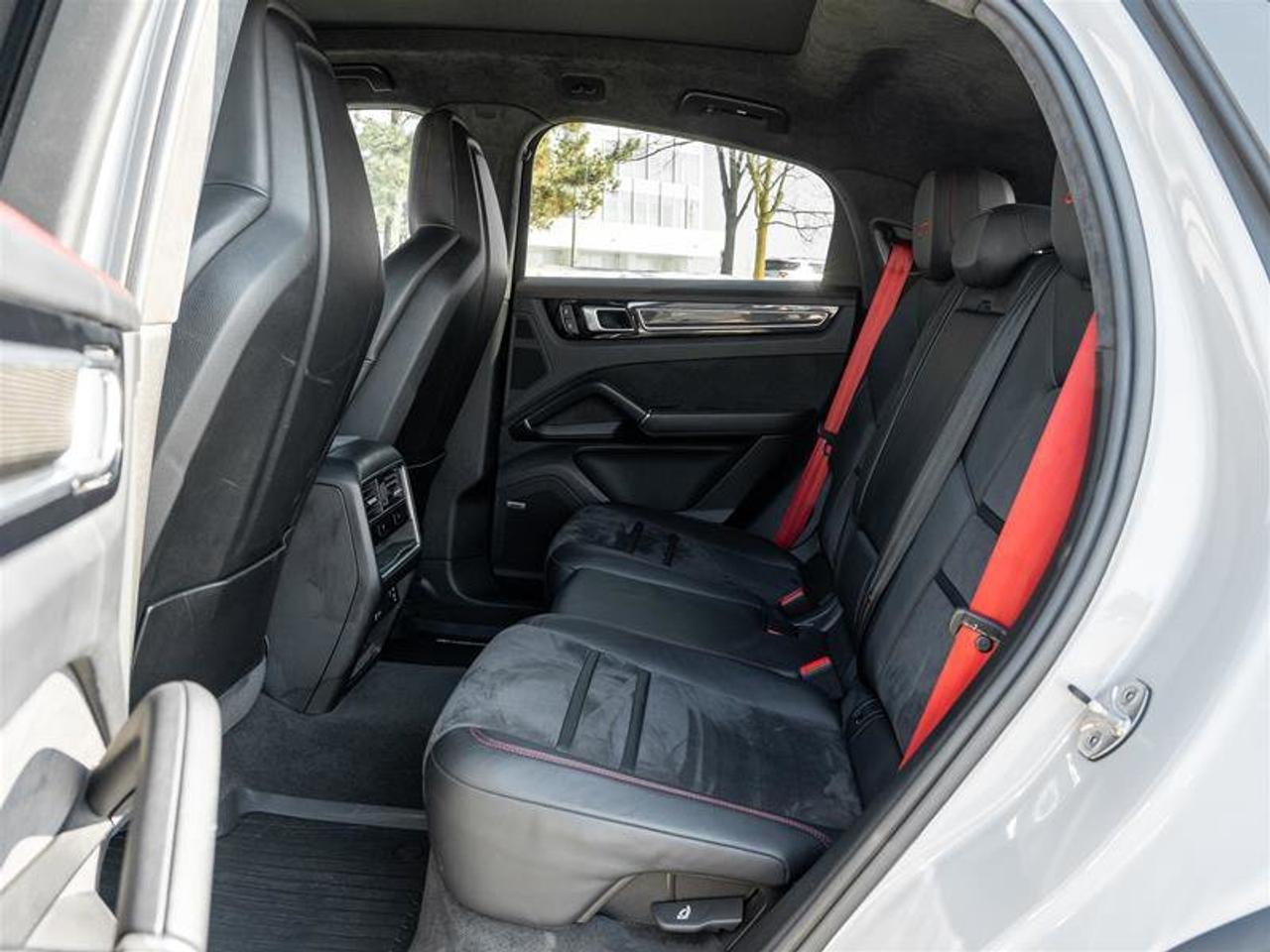2023 Porsche Cayenne GTS Coupe AWD CPO Adaptive Cruise Control Lane Cha Photo