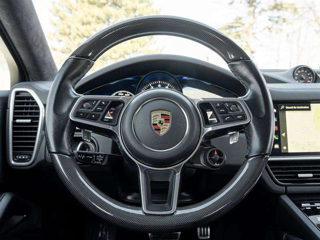 2023 Porsche Cayenne GTS Coupe AWD Adaptive Cruise Control Lane Change Assist Surround View LED-Matrix Design Headlig Photo