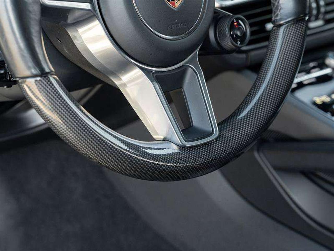 2023 Porsche Cayenne GTS Coupe AWD Adaptive Cruise Control Lane Change Assist Surround View LED-Matrix Design Headlig Photo