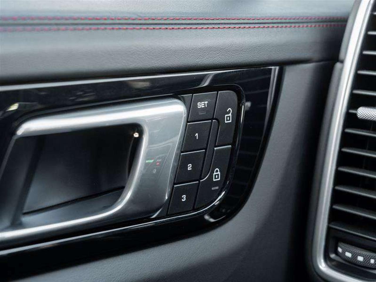 2023 Porsche Cayenne GTS Coupe AWD Adaptive Cruise Control Lane Change Assist Surround View LED-Matrix Design Headlig Photo