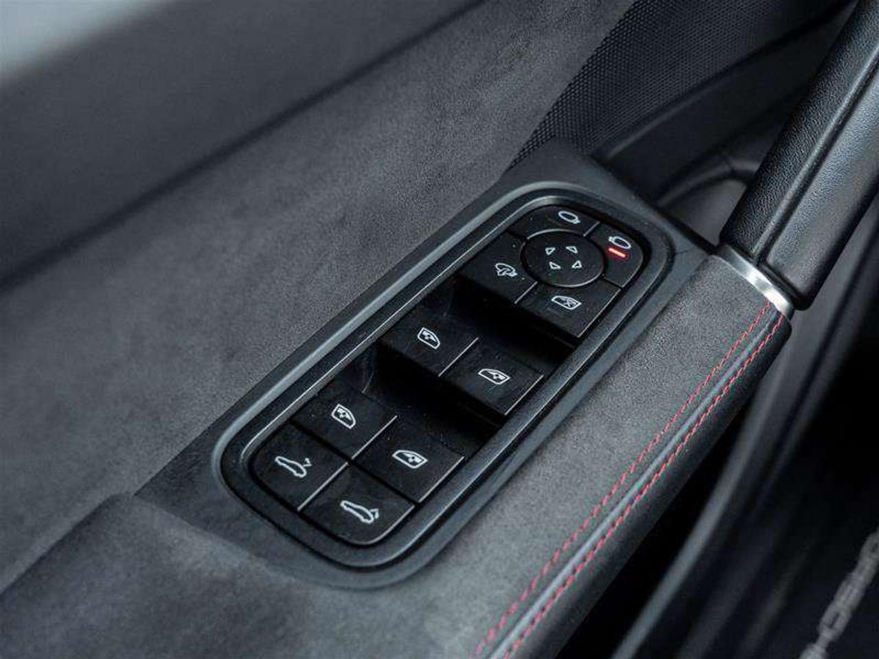 2023 Porsche Cayenne GTS Coupe AWD Adaptive Cruise Control Lane Change Assist Surround View LED-Matrix Design Headlig Photo