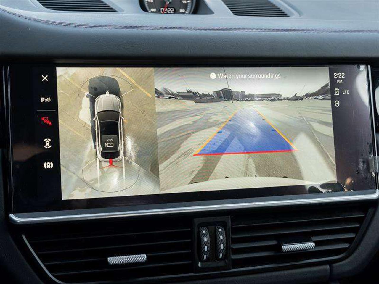 2023 Porsche Cayenne GTS Coupe AWD Adaptive Cruise Control Lane Change Assist Surround View LED-Matrix Design Headlig Photo