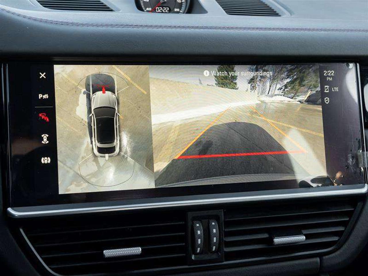 2023 Porsche Cayenne GTS Coupe AWD Adaptive Cruise Control Lane Change Assist Surround View LED-Matrix Design Headlig Photo