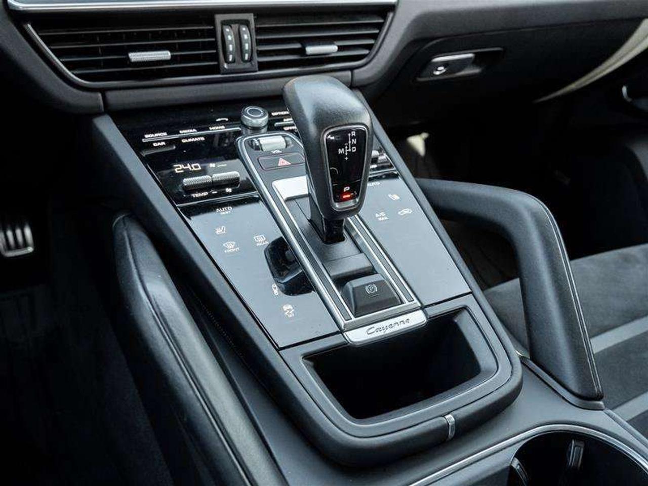 2023 Porsche Cayenne GTS Coupe AWD Adaptive Cruise Control Lane Change Assist Surround View LED-Matrix Design Headlig Photo