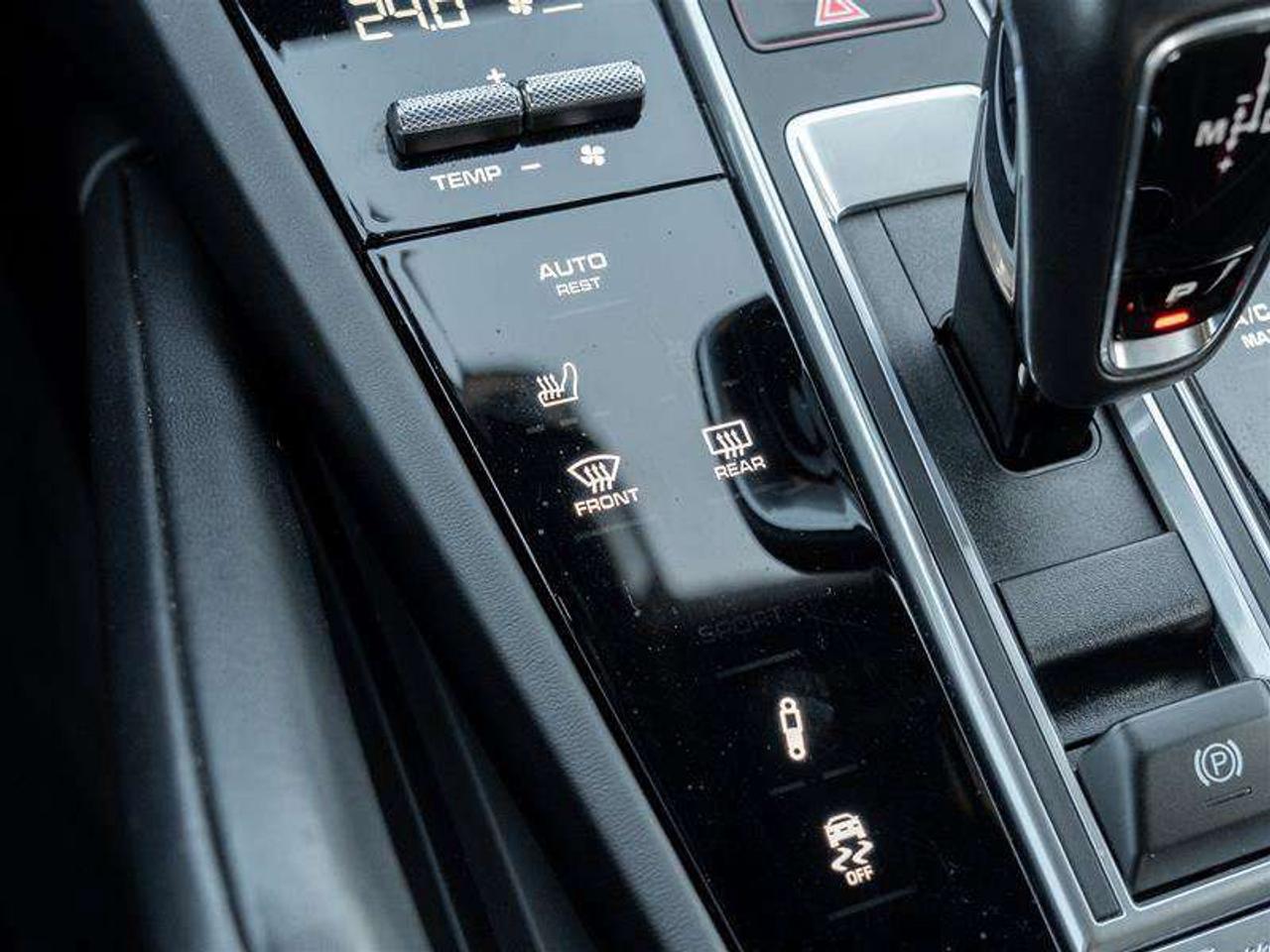 2023 Porsche Cayenne GTS Coupe AWD Adaptive Cruise Control Lane Change Assist Surround View LED-Matrix Design Headlig Photo