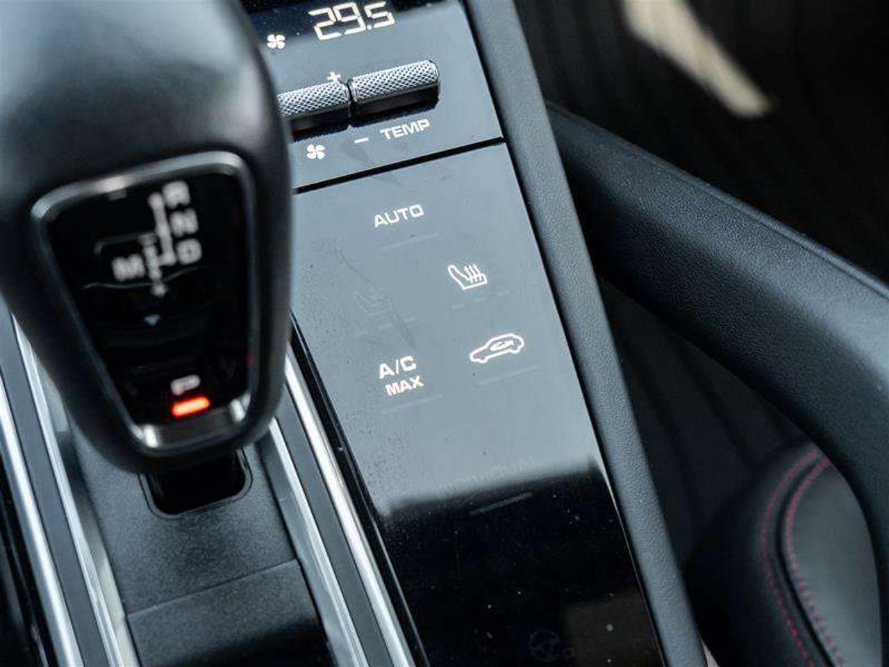 2023 Porsche Cayenne GTS Coupe AWD Adaptive Cruise Control Lane Change Assist Surround View LED-Matrix Design Headlig Photo