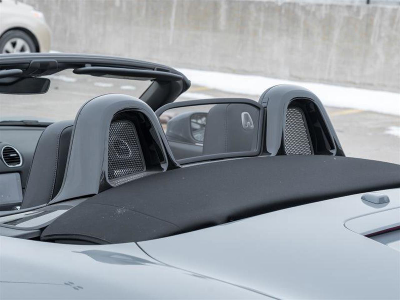 2025 Porsche 718 Boxster S Roadster CPO Premium Pkg Sport Chrono Pkg Wheels Photo