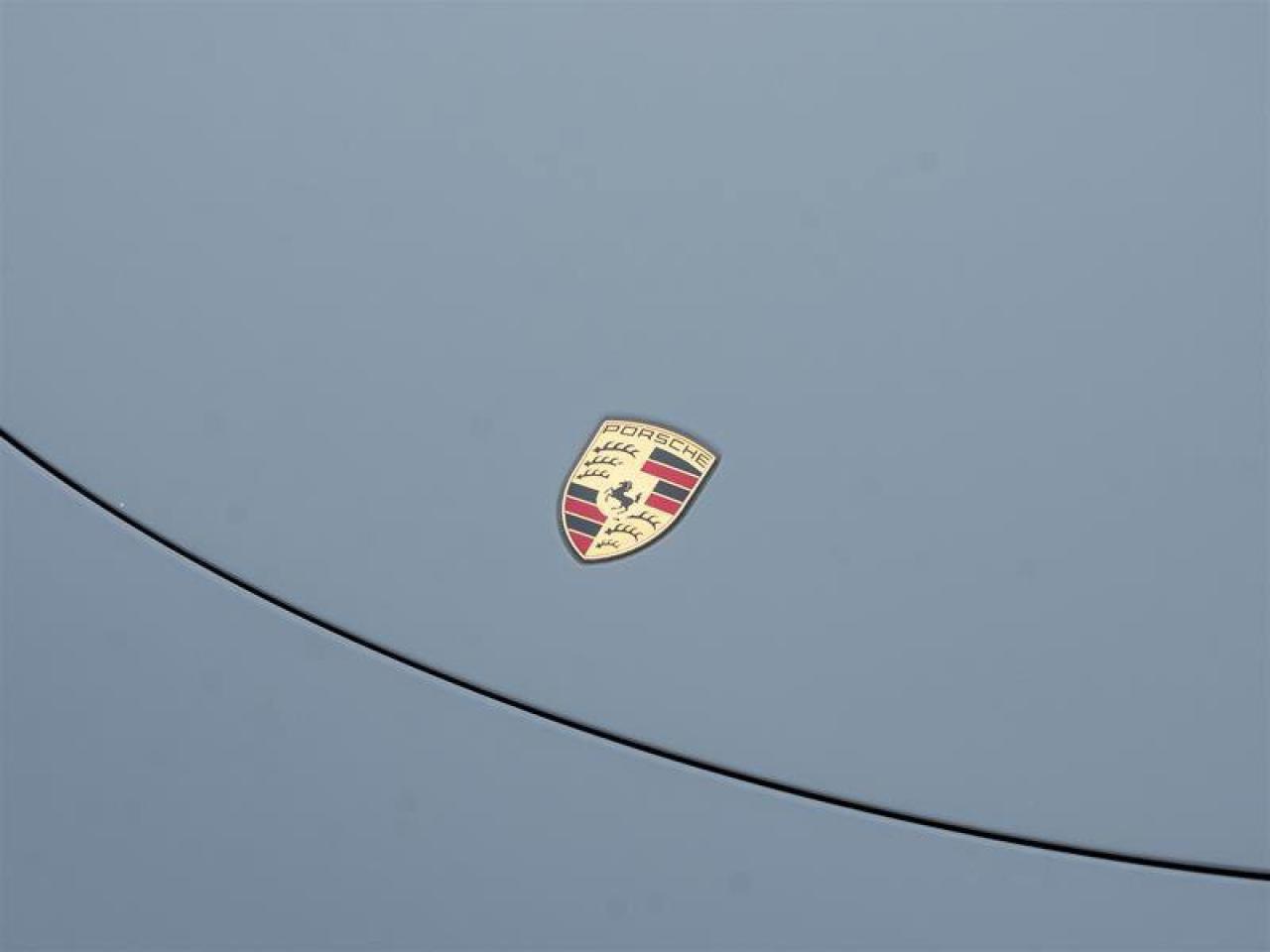 2025 Porsche 718 Boxster S Roadster CPO Premium Pkg Sport Chrono Pkg Wheels Photo