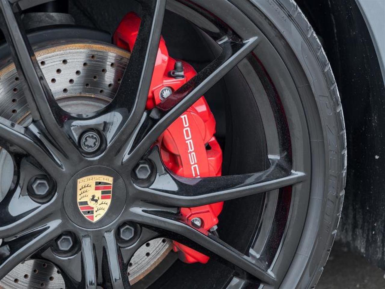 2025 Porsche 718 Boxster S Roadster CPO Premium Pkg Sport Chrono Pkg Wheels Photo