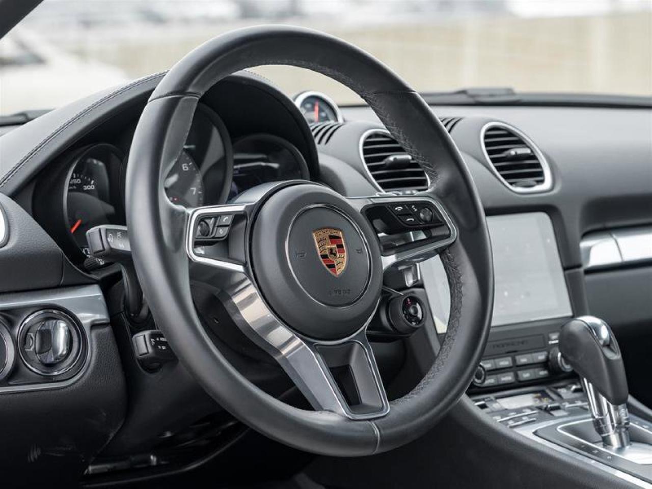 2025 Porsche 718 Boxster S Roadster CPO Premium Pkg Sport Chrono Pkg Wheels Photo