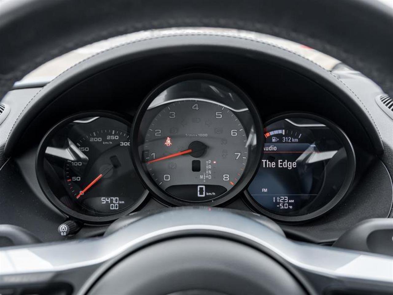 2025 Porsche 718 Boxster S Roadster CPO Premium Pkg Sport Chrono Pkg Wheels Photo