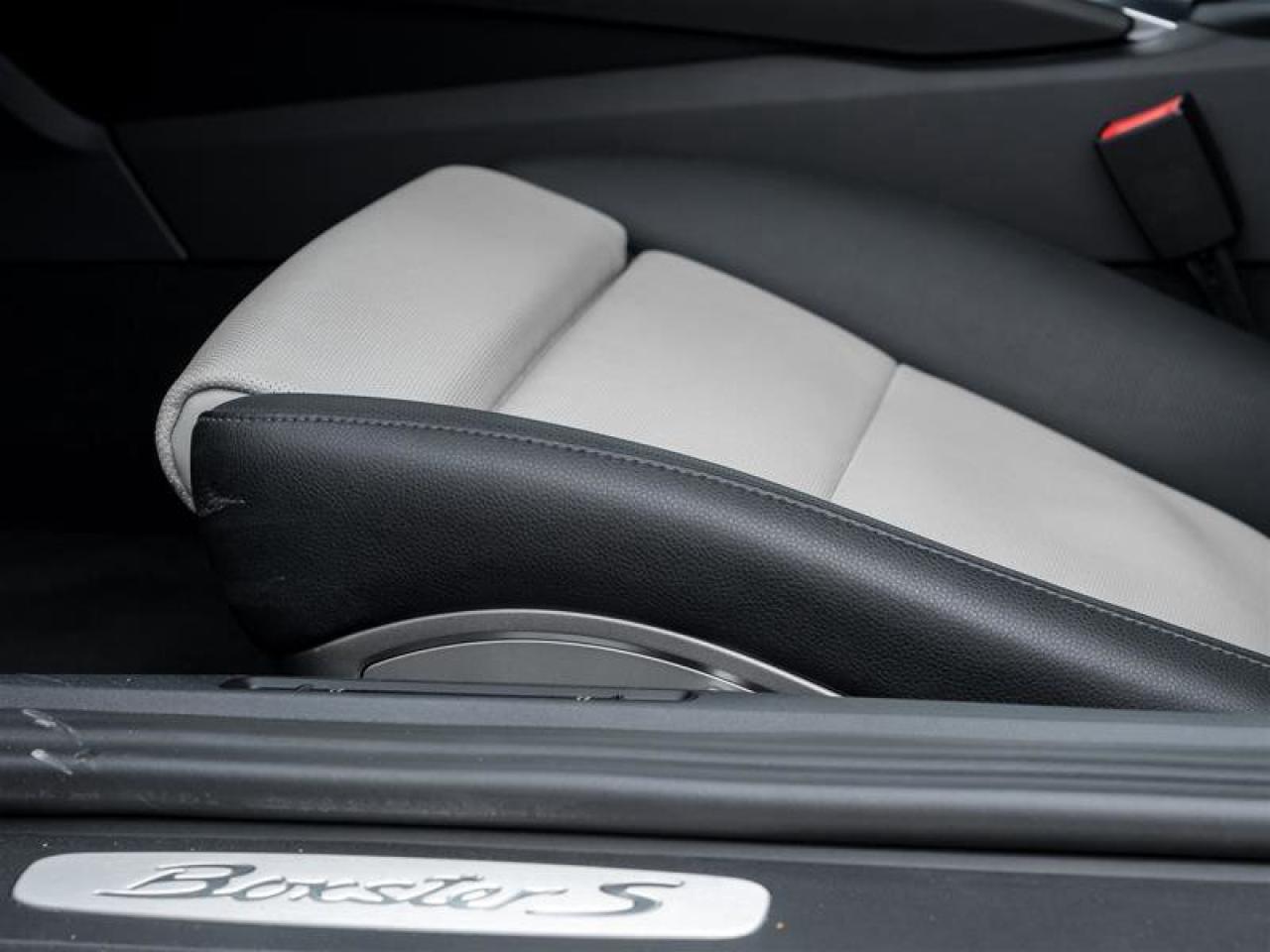 2025 Porsche 718 Boxster S Roadster CPO Premium Pkg Sport Chrono Pkg Wheels Photo