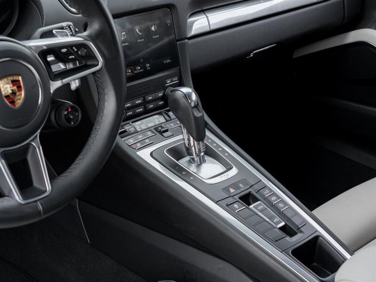 2025 Porsche 718 Boxster S Roadster CPO Premium Pkg Sport Chrono Pkg Wheels Photo