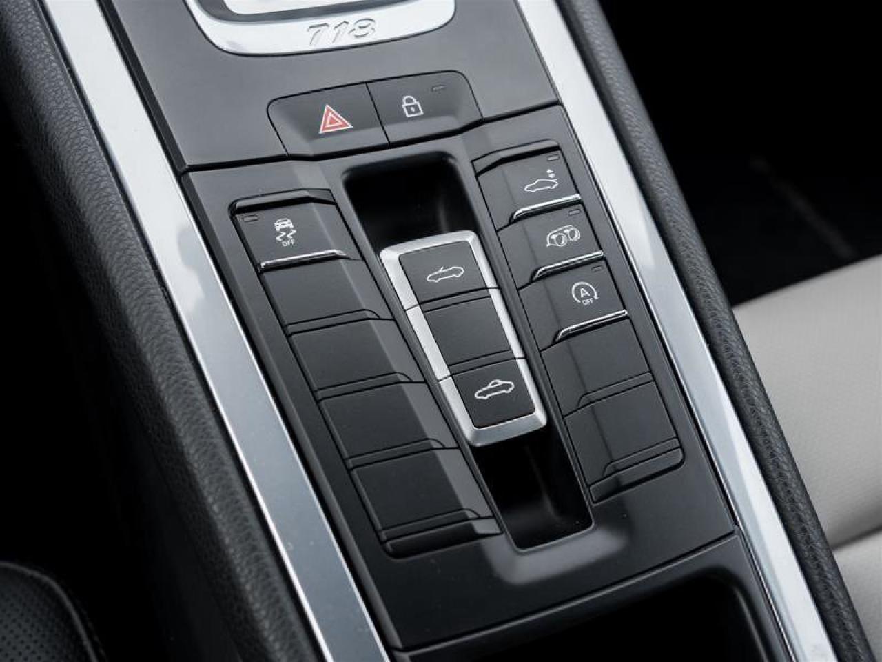 2025 Porsche 718 Boxster S Roadster CPO Premium Pkg Sport Chrono Pkg Wheels Photo