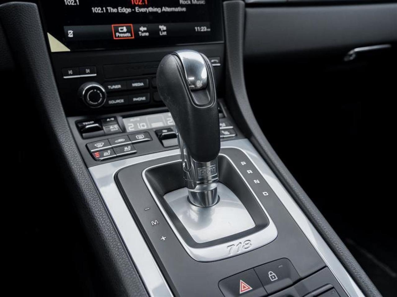 2025 Porsche 718 Boxster S Roadster CPO Premium Pkg Sport Chrono Pkg Wheels Photo