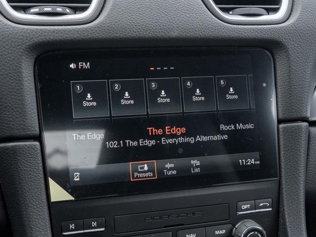 2025 Porsche 718 Boxster S Roadster CPO Premium Pkg Sport Chrono Pkg Wheels Photo