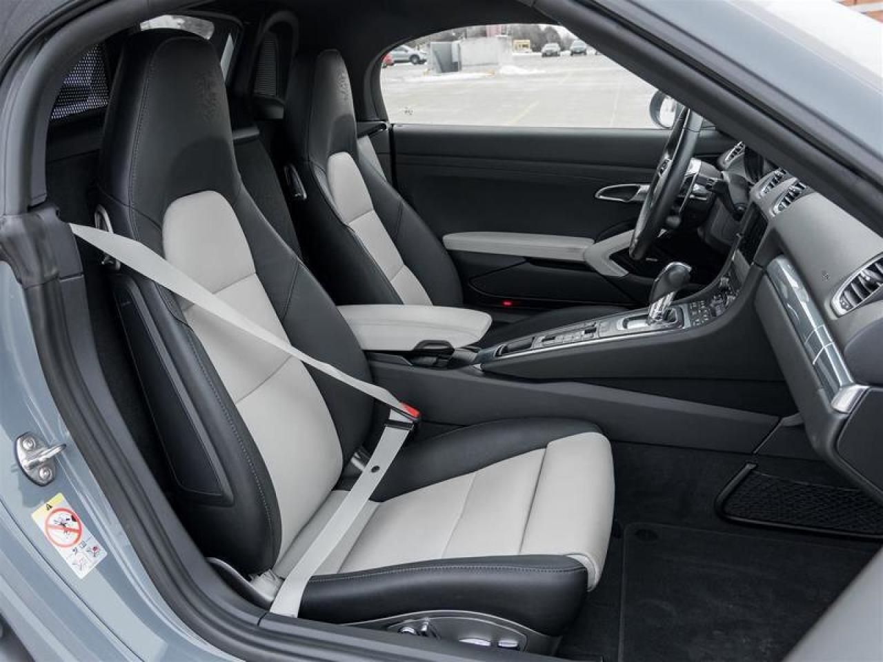 2025 Porsche 718 Boxster S Roadster CPO Premium Pkg Sport Chrono Pkg Wheels Photo