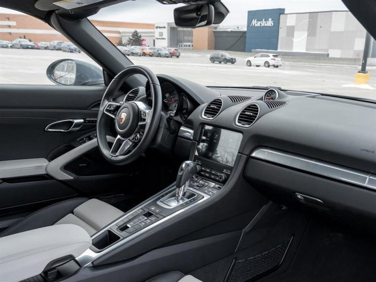 2025 Porsche 718 Boxster S Roadster CPO Premium Pkg Sport Chrono Pkg Wheels Photo