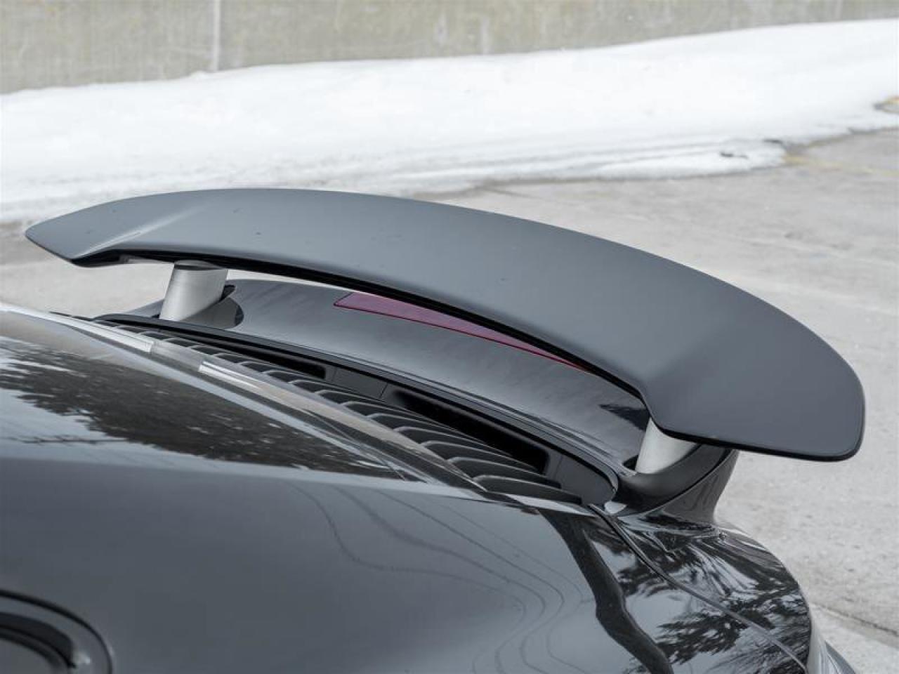 2021 Porsche 911 Turbo S Coupe CPO Burmester High-End Surround Soun Photo