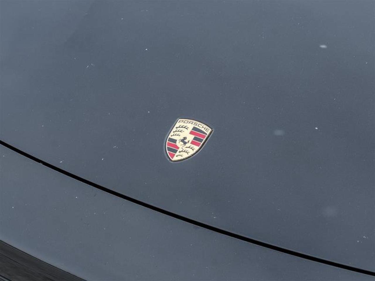 2021 Porsche 911 Turbo S Coupe CPO Burmester High-End Surround Soun Photo