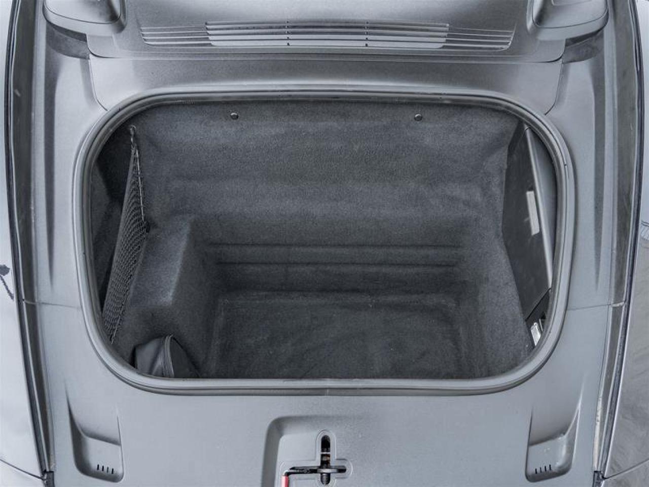 2021 Porsche 911 Turbo S Coupe CPO Burmester High-End Surround Soun Photo