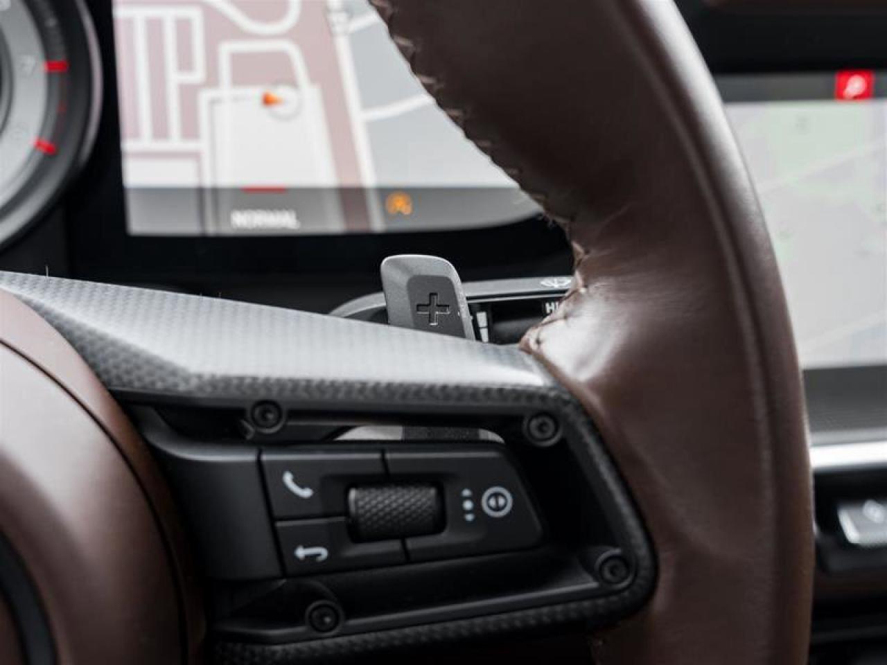 2021 Porsche 911 Turbo S Coupe CPO Burmester High-End Surround Soun Photo