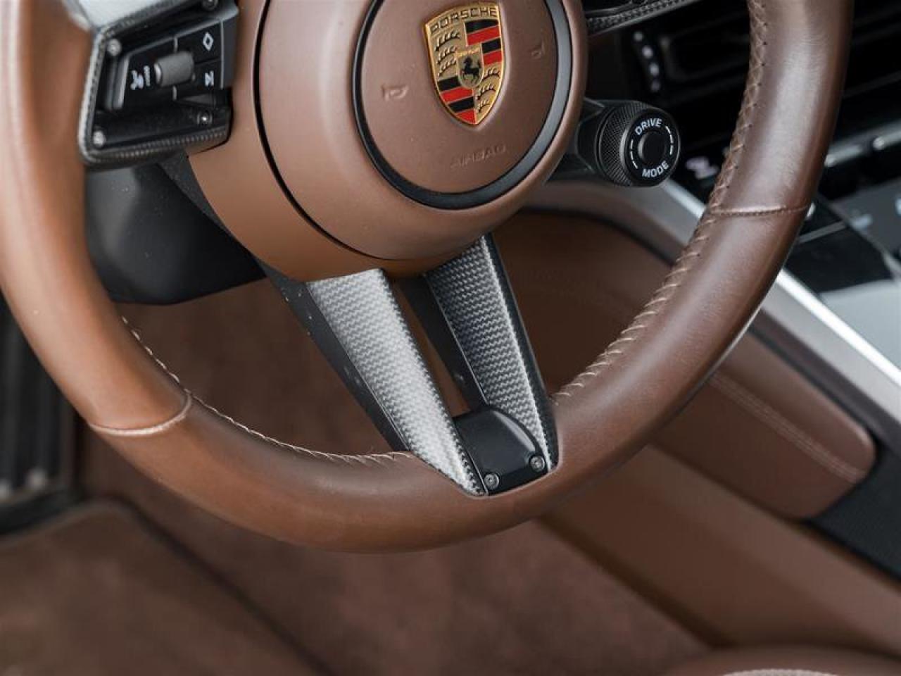 2021 Porsche 911 Turbo S Coupe CPO Burmester High-End Surround Soun Photo