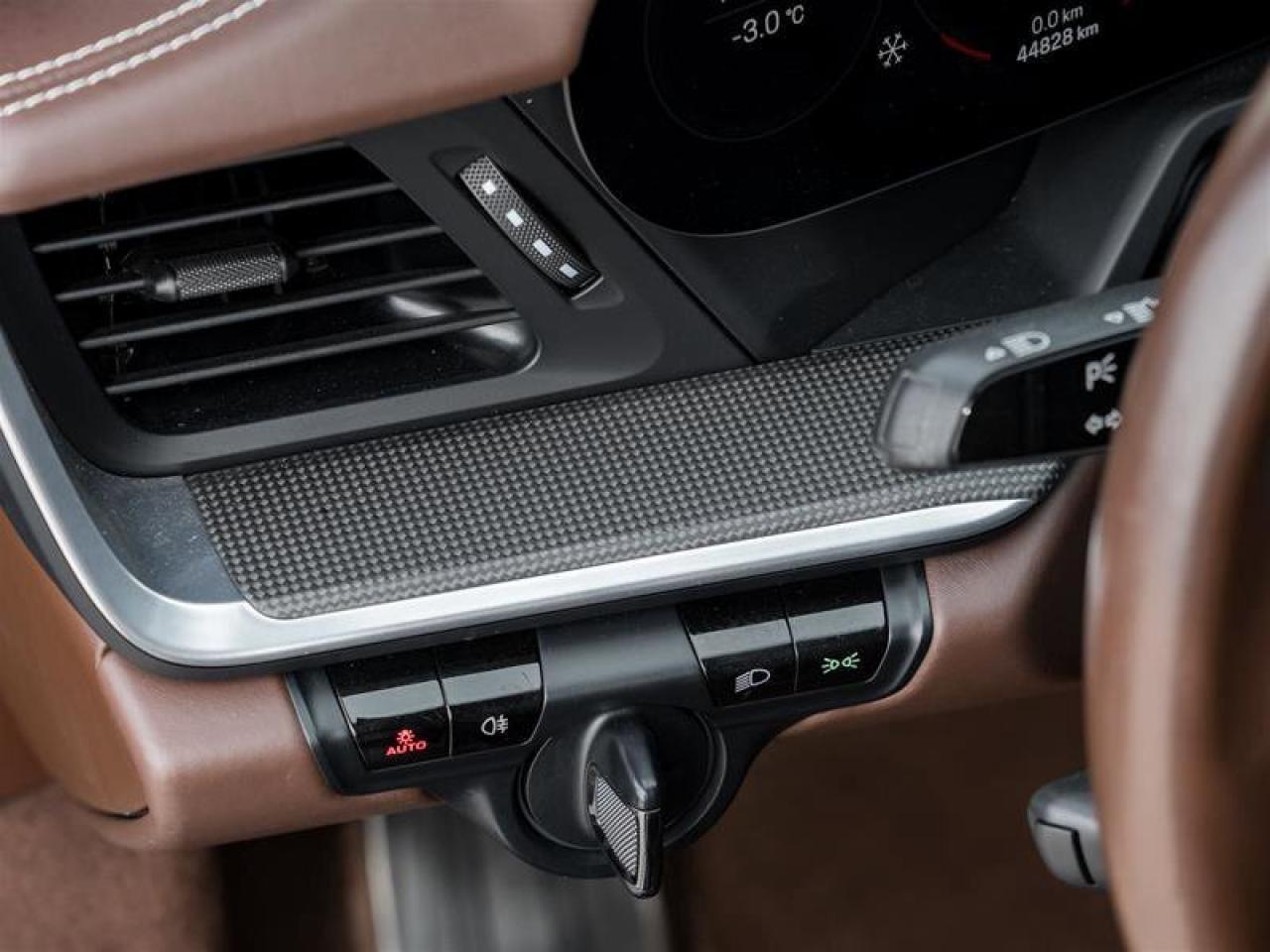 2021 Porsche 911 Turbo S Coupe CPO Burmester High-End Surround Soun Photo