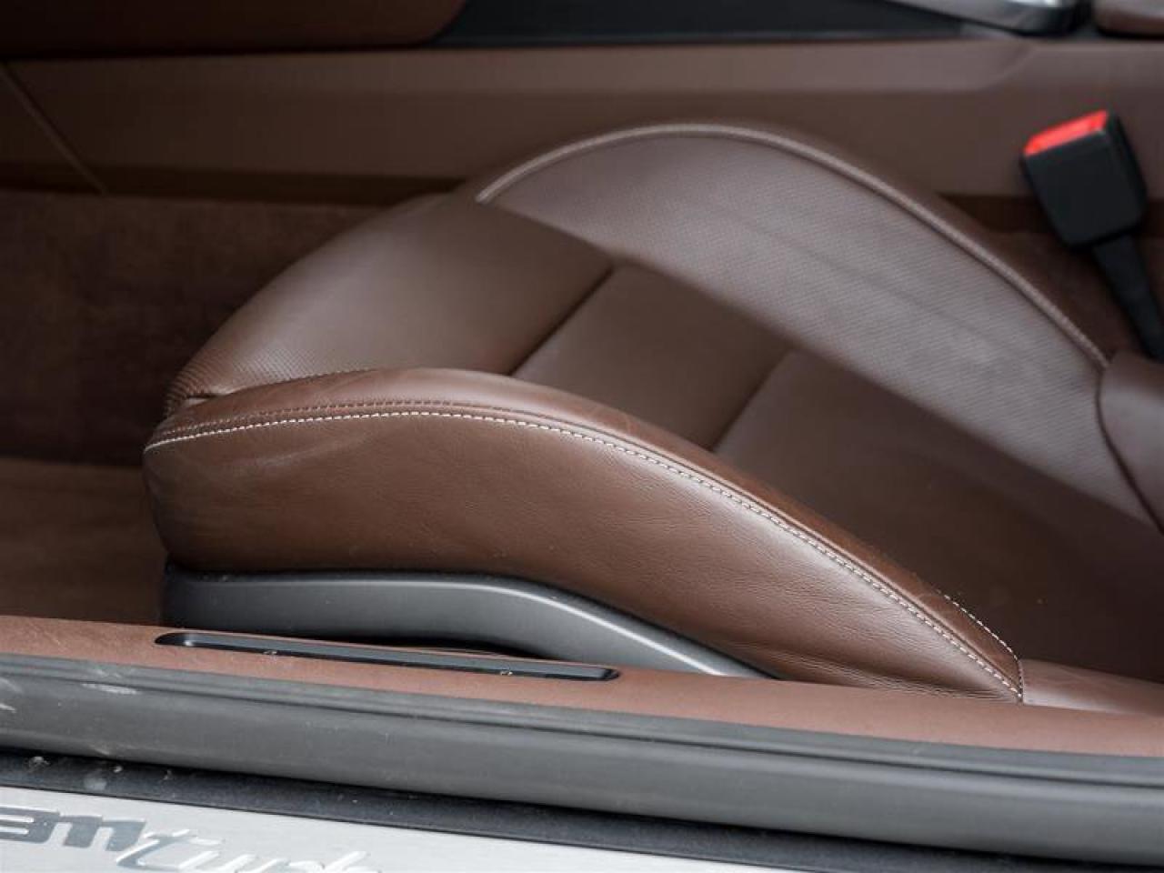 2021 Porsche 911 Turbo S Coupe CPO Burmester High-End Surround Soun Photo