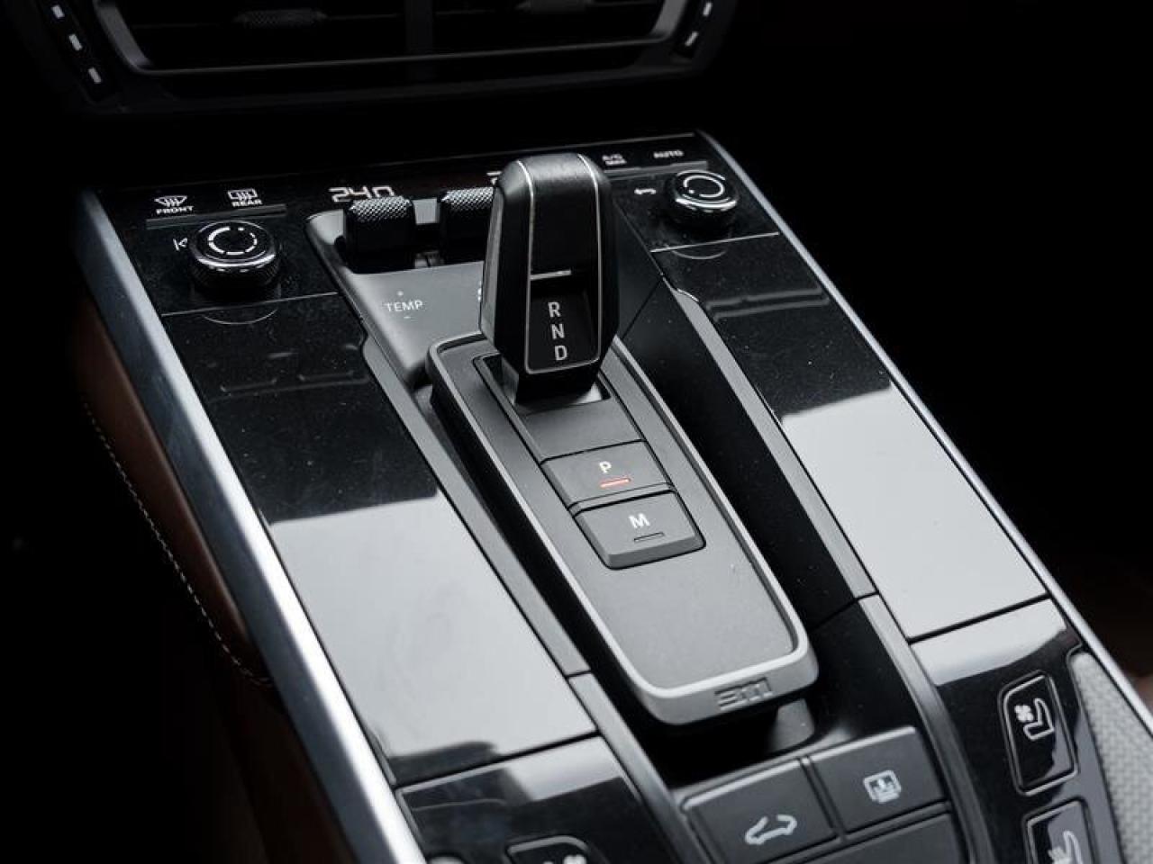 2021 Porsche 911 Turbo S Coupe CPO Burmester High-End Surround Soun Photo