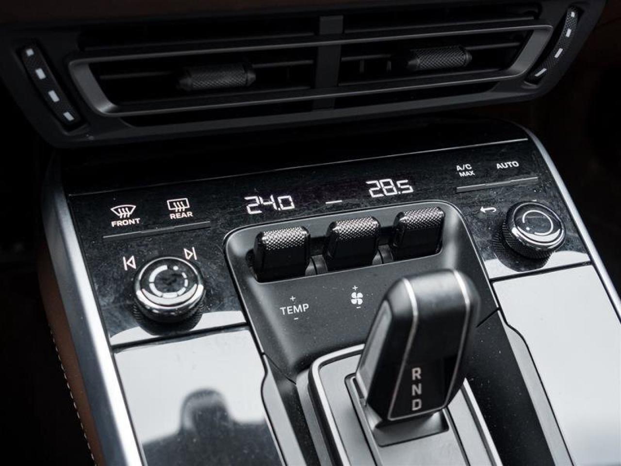 2021 Porsche 911 Turbo S Coupe CPO Burmester High-End Surround Soun Photo