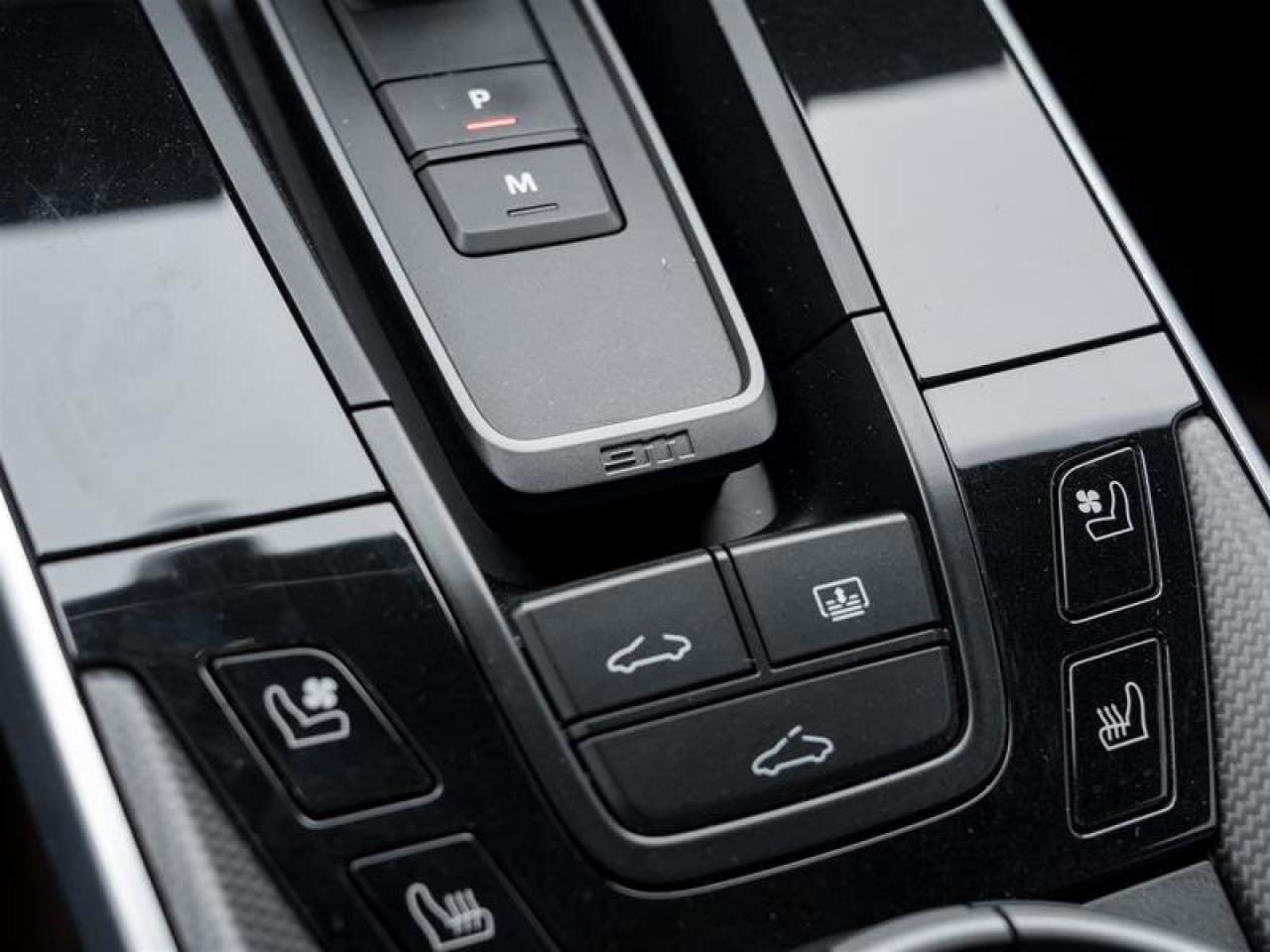 2021 Porsche 911 Turbo S Coupe CPO Burmester High-End Surround Soun Photo