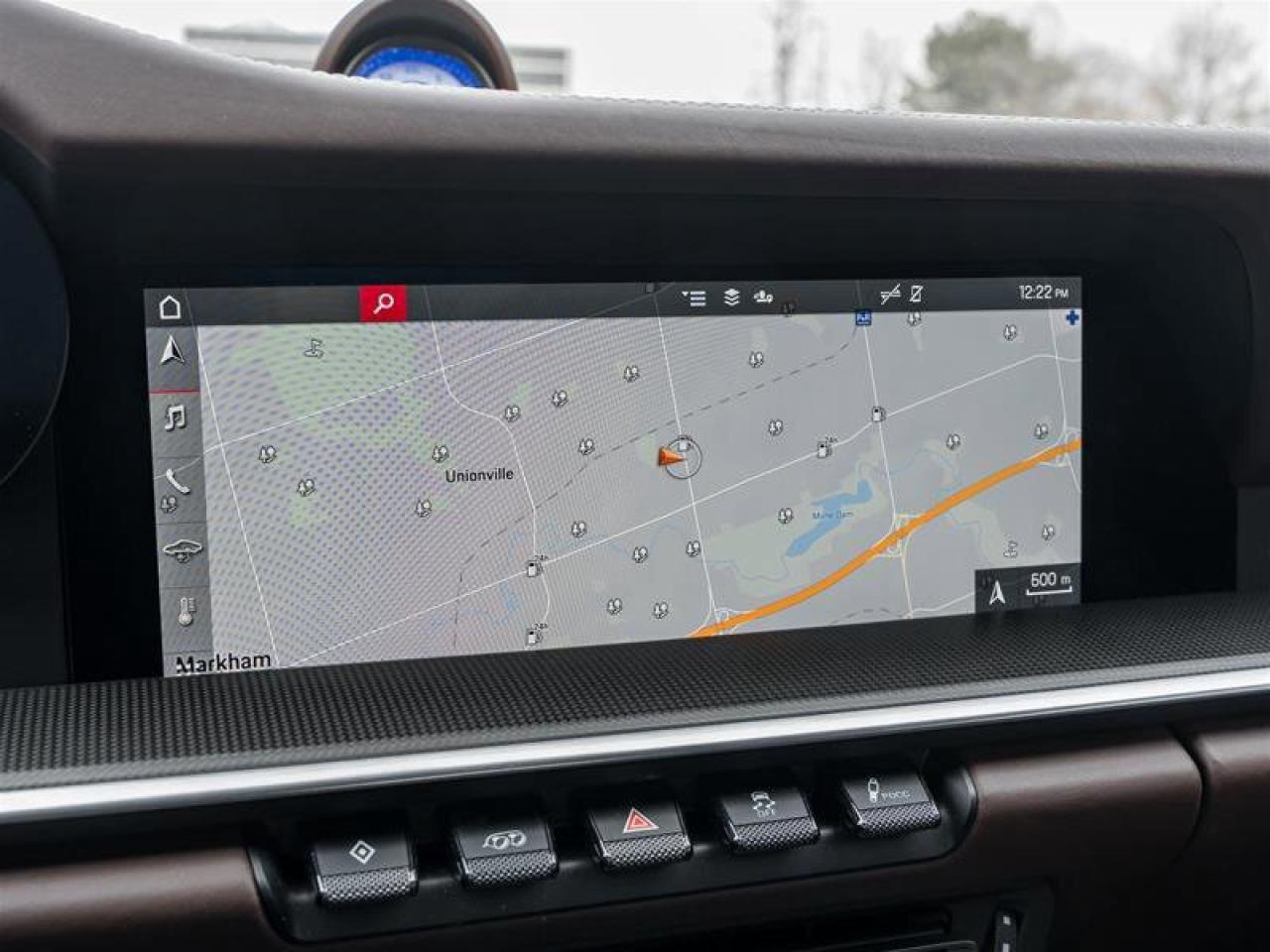 2021 Porsche 911 Turbo S Coupe CPO Burmester High-End Surround Soun Photo