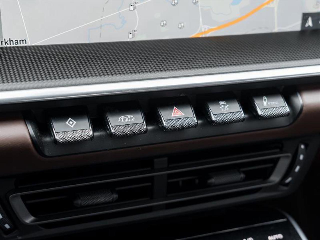 2021 Porsche 911 Turbo S Coupe CPO Burmester High-End Surround Soun Photo