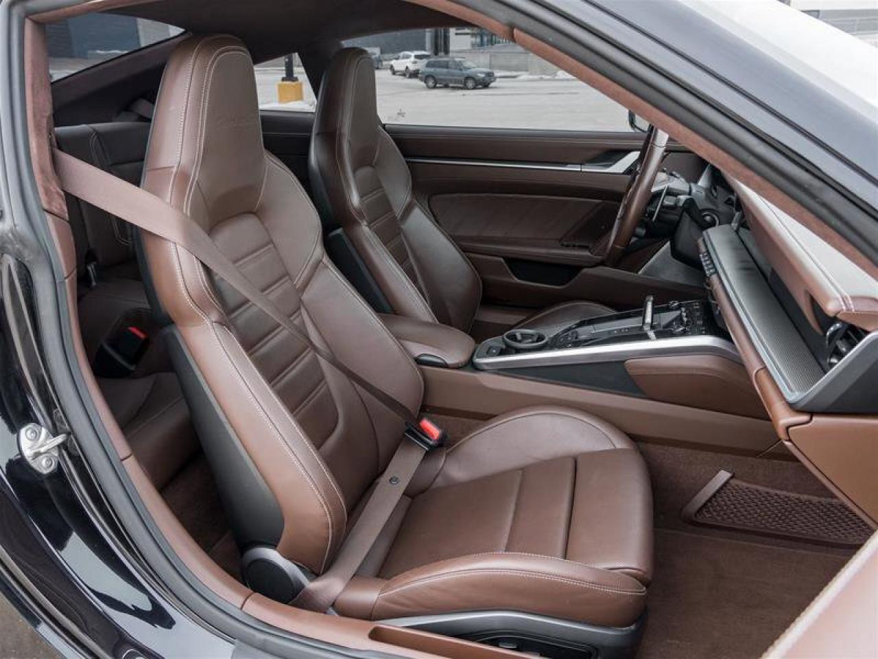 2021 Porsche 911 Turbo S Coupe CPO Burmester High-End Surround Soun Photo