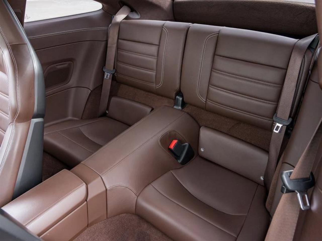 2021 Porsche 911 Turbo S Coupe CPO Burmester High-End Surround Soun Photo